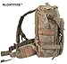 GLORYFIRE Tactical Backpack Compact Assault Pack for Outdoor Hiking Camping Trekking Hunting (T5)