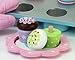 Sophia's 9 Piece Wooden Cupcake Set, Multicolor