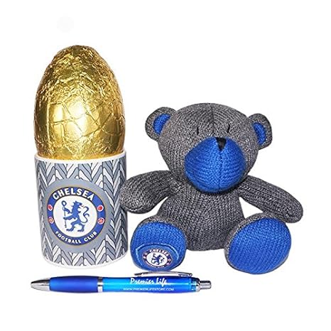 chelsea fc teddy bear
