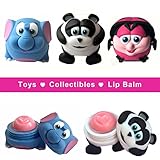 BeBe Bartoons Ladybug, Elephant & Panda