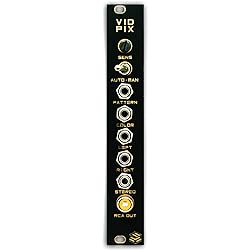 VID PIX - 8bit Animation Video Synth Eurorack Kit