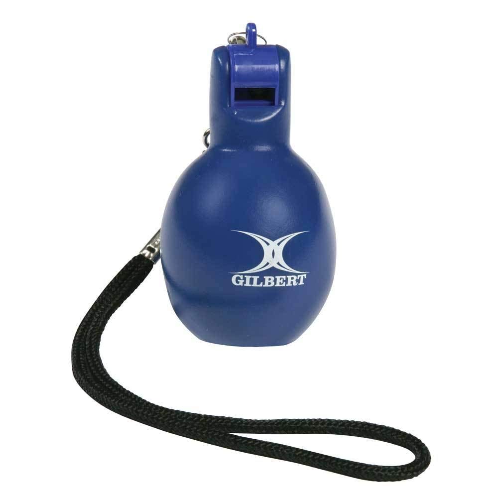 Gilbert Women's Squeezy Whistle, Blue/Black, One Size