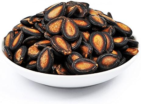 Specialty Snack: Dried Watermelon Seeds Liquorice Taste 750g/26.40oz