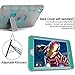 TOPSKY 3296937 Three Layer Defender Full Body Protective Case Cover for iPad Mini, Mini 2, Mini 3, Mini Retina Bundle Grey, Green­