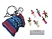Worry Dolls in a Bag