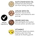 ZEUS Natural Beard Oil, Premium Conditioning Beard Oil to Soften Beard & Mustache – MADE IN USA (Verbena Lime) 1 oz.