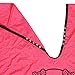 Mane Caper Boy's Kid's Cape (Pink/Skull)