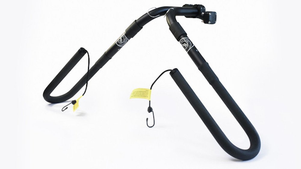 surfboard bike