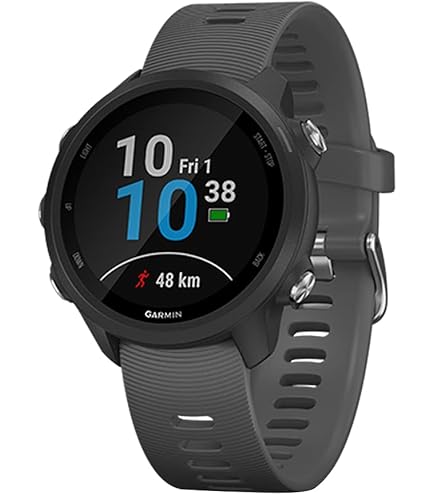 Amazon.com: Garmin Forerunner 245 Music, GPS Running