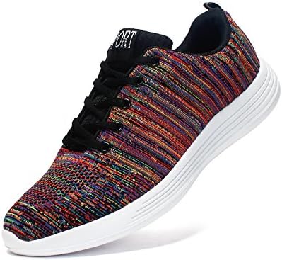 Kuuland Get Fit Running Trainers Athletic Breathable Mesh Sneakers Gym Walking Sports Shoes Men Women