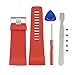 BeneStellar for Fitbit Surge Band, Newest TPU Bracelet Strap Small Large Replacement Band for Fitbit Surge Watch Fitness Tracker WatchBand Wristband Accessories