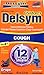 Delsym Children's 12 Hr Cough Relief Liquid, Grape, 3 oz (Pack of 2)