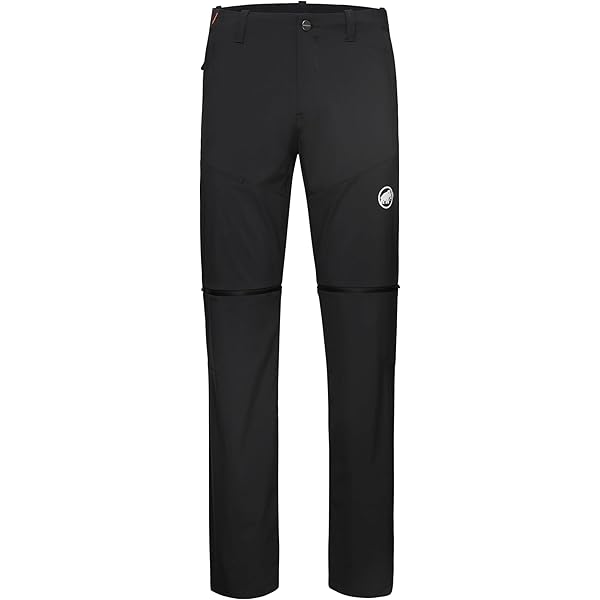 Amazon.com: Mammut Men's Massone Light Pants, Black, 34 Normal