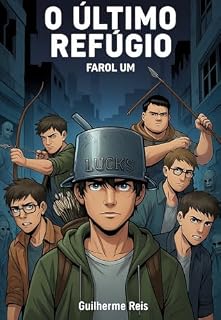 Livro O Último Refúgio: Farol Um