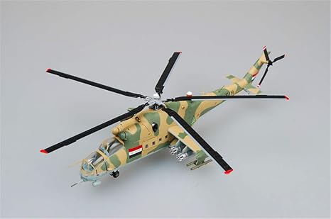 mi 24 hind rc helicopter