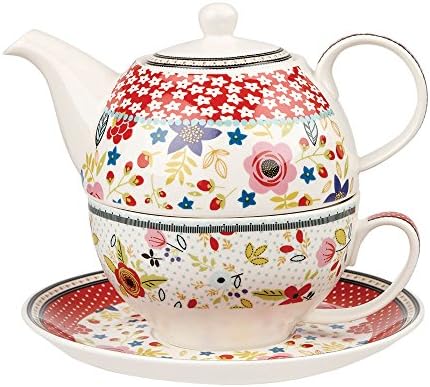 Churchill China The Caravan Trail Beach Break Teapot for One