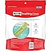 Milk-Bone Fresh Breath Brushing Chews, 38 Small/Medium Daily Dental Dog Treats