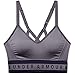 Under Armour Women's Seamless Longline Sports Bra