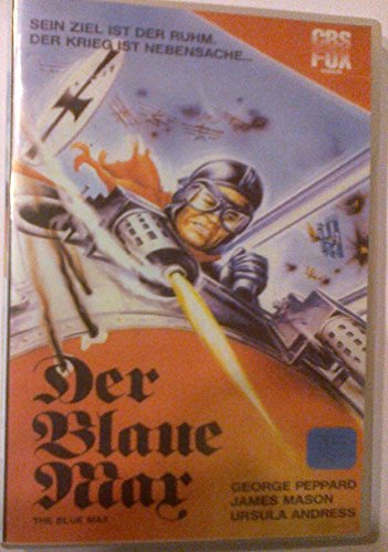 Der blaue Max en promo sur Amazon