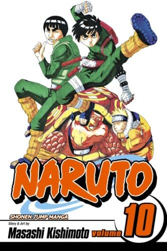 Amazon.com: Naruto, Vol. 11: Impassioned Efforts (Naruto Graphic