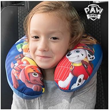 Paw Patrol Neck Pillow