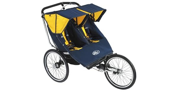 baby jogger performance double