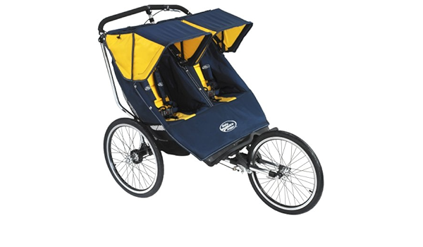 baby jogger performance double