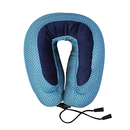 Cabeau Evo Microbead Airplane Travel Neck Pillow The Best Travel