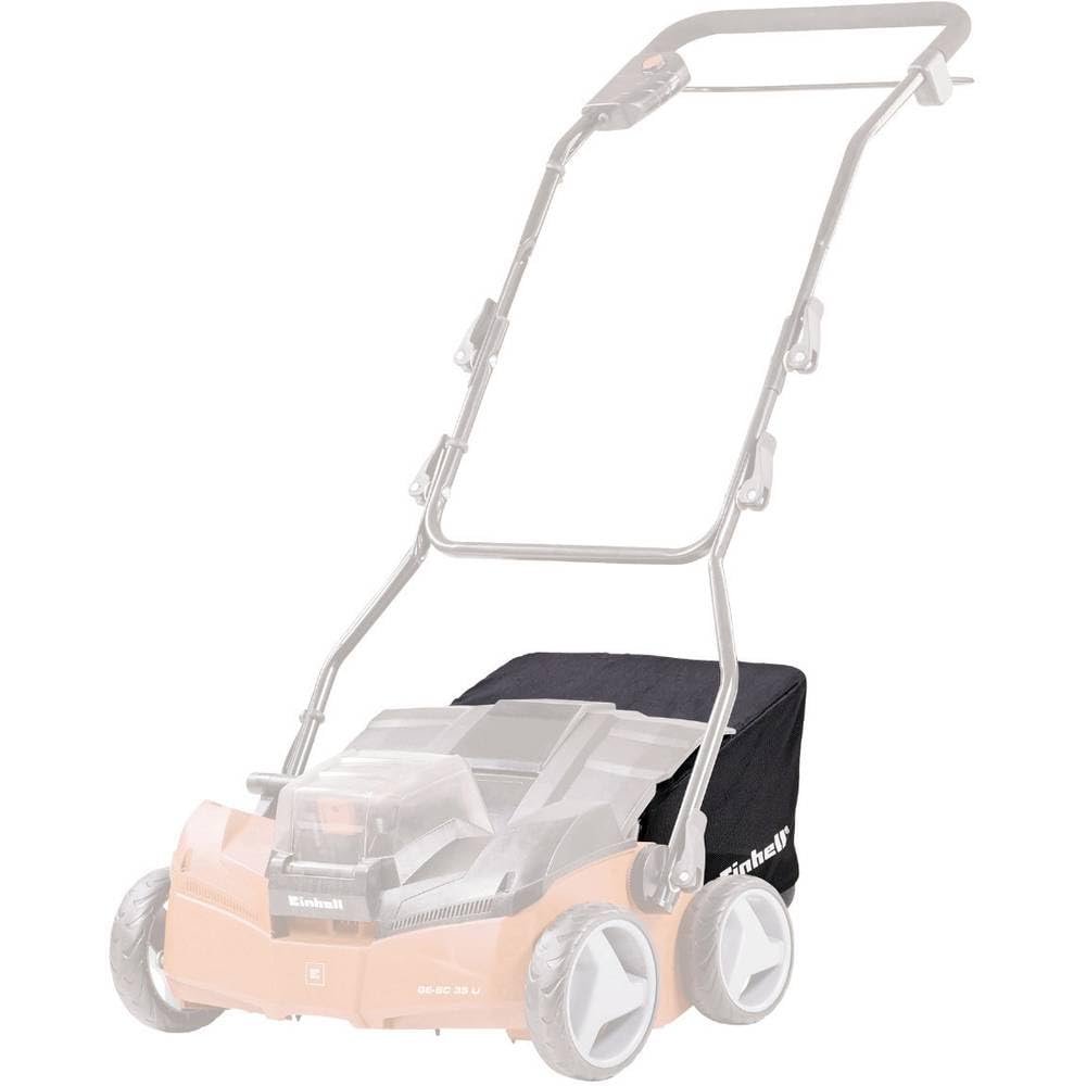 Einhell Lawn Scarifier and Aerator Catch Bag Accessory For GE-SC 35/1 Li Power X-Change Cordless Scarifier