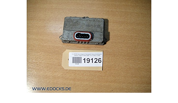 Balastro dispositivo de control Xenon Faros Delanteros para ...