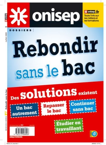 Rebondir sans le Bac