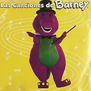 BARNEY - LAS CANCIONES DE BARNEY - Amazon.com Music