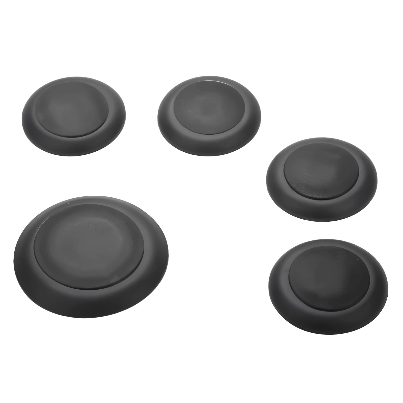 Photo 1 of Fifth Wheel ch Puck Cover Plug Trim Ring Kit, Gooseneck Towing Setups Hitch Hardware Kit Compatible with Ford Vehicle 2011-2022 F250 F350 F450 F550 Super Duty, Replace#BC3Z-99000A25-A