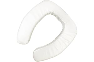 Toilet Risers For Seniors - Portable Non-Slip Waterproof Bathroom Booster Seat, Elevated Toilet Seat Aid | Elderly Pregnant U