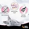Biokats-Diamond-Care-Fresh-with-Fragrance-Fine-cat-litter-with-activated-carbon-and-aloe-vera-1-bag-1-x-10-L Biokatʼs Diamond Care Fresh with Baby Powder scent - Fine cat litter with activated carbon and aloe vera - 1 bag (1 x 10…