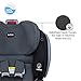 Britax Advocate ClickTight Convertible Car Seat with Free Waterproof Seat Liner (Safewash – Otto)thumb 4