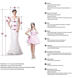 Miao Duo Women's Lace Appliqued Chiffon Prom