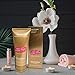 ROLANJONA Natural 24K Gold Facial Mask 3.4FL oz Gold Collagen Peel Off Mask, Gold Face Mask Whitening Blackhead Remover Treatment, Anti Wrinkle & Anti Aging Facial Mask Moisturizing Skin 100ml