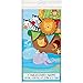 Noah's Ark Baby Shower Plastic Tablecloth, 84