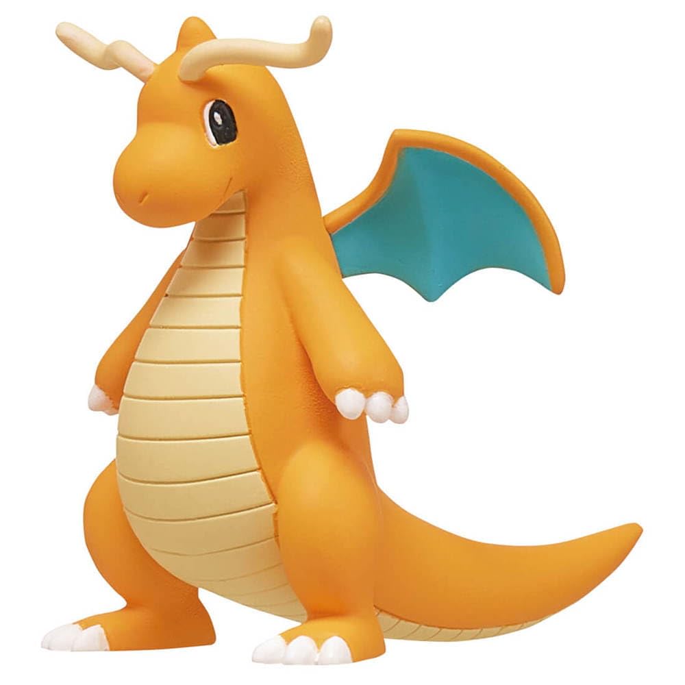Pokemon TAKARA TOMY Monster Collection Moncolle MS-25 Dragonite
