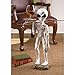 Design Toscano Roswell, the Alien Butler Sculpture