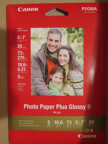 Canon Photo Paper Plus Glossy II (2311B024)