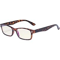 Eyekepper Lesebrille Mit Blaulichtfilter – UV-Schutz, Kunststoffrahmen, Für Frauen
