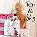 Body Lotion Gift Sets for Women – Bath Oil Set Gifts for women – Vegan Moisturizer Body Oil – Scented Spa Gift