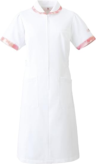 Amazon フォーク Folk レディース ワンピース ナース服 ワコールhiコレクション Me Hi105 ワンピース チュニック 通販