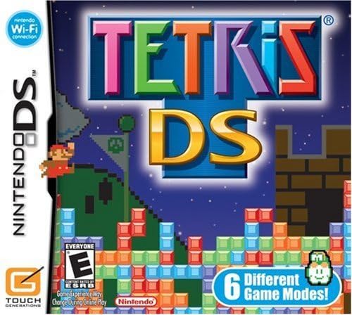 Amazon.com: Tetris Ultimate - Nintendo 3DS (Renewed) : Video Games