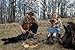 SturdiGuns Kids Lever Action Wooden Toy Gun with, Made in America, Extremely Durable