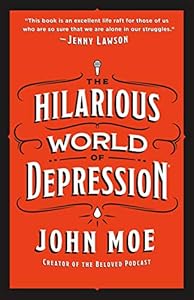 The Hilarious World of Depression book cover