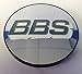 BBS Chrome Center Cap 09.24.486 Wheel Hub Cap 70mm Fits Toyota OEM Wheel