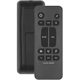 Polk Audio Universal Soundbar Remote Control Replacement for Signa S1, S2, S3, S4 Ultra-Slim Sound Bar